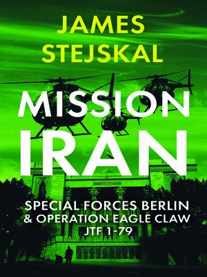 cover image of Mission Iran